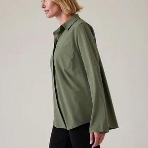 Athleta Everlasting Top UPF 50